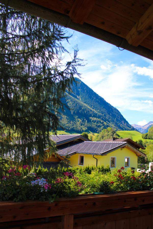 Ritterhof Apartments Rauris Esterno foto